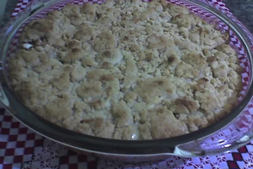 Torta de banana