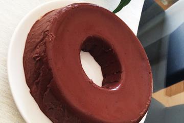 Pudim de Chocolate