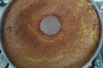 Bolo de milho