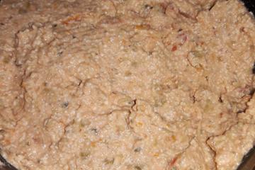 Patê de tomate seco