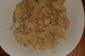 Patê de atum
