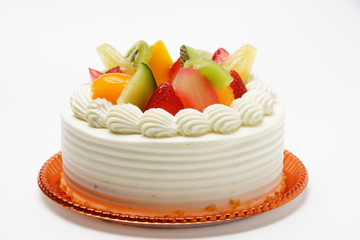 Bolo de Frutas
