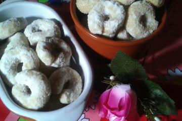 Rosquinha de pinga