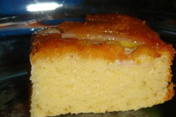 Bolo de banana