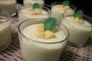 Mousse de manga