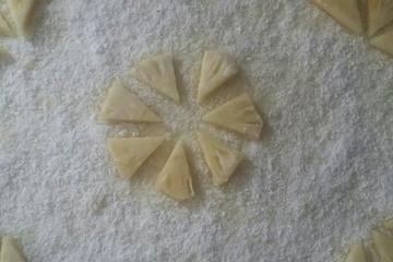 Pavê de abacaxi
