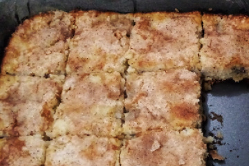 Torta de banana