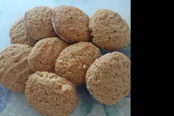 Biscoito de amendoim
