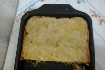 Empadão de frango do Zezinho