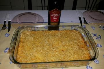Fricassê de frango