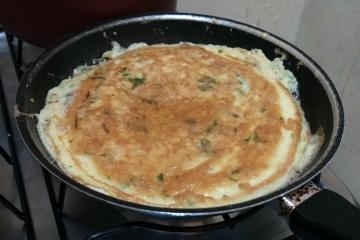 Receita De Omelete De Frango, Enviada Por Daniele Santos - TudoGostoso