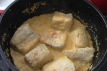 Moqueca de Pirarucu