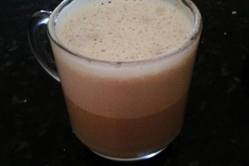 Café cremoso