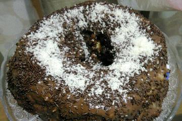 Torta de prestígio