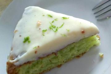 Bolo de Limão Narita
