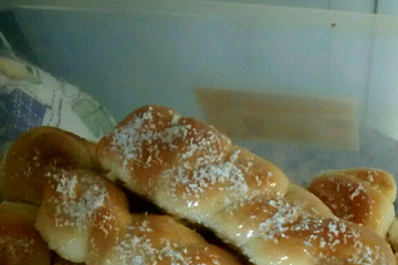 Rosca de Leite Condensado