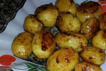 Batata dourada
