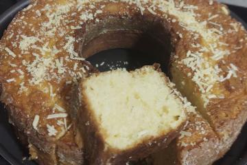 Bolo de queijo