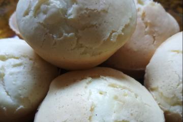 Brevidade de maisena
