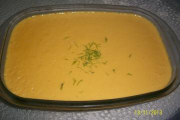 Mousse de manga