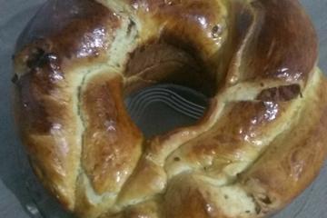 Pão de Calabresa