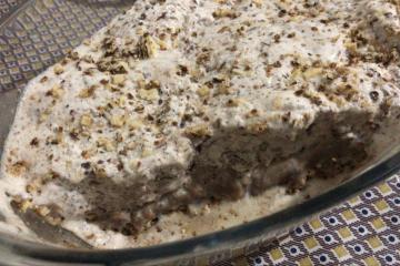 Torta de sorvete