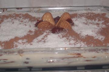 Pavê chocolover