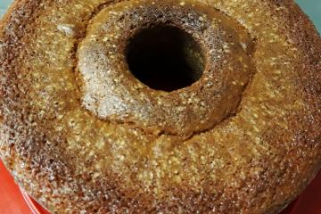 Receita de Bolo de trigo simples, enviada por vera lucia - TudoGostoso