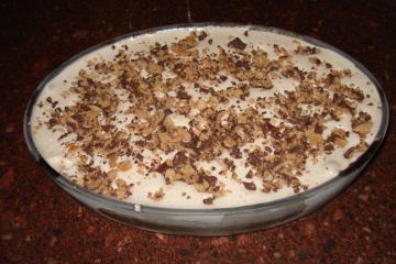 Torta de bombom da Nane