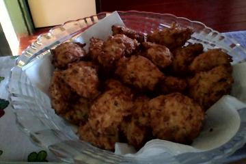 Bolinho de arroz