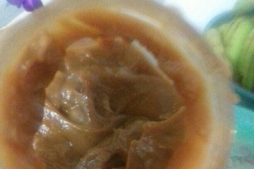 Doce de leite caseiro sem panela de pressão