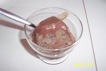 Torta sorvete de Negresco