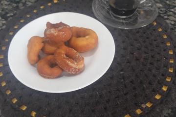 Bolinho da vovó