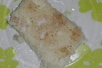 Arroz doce sem leite condensado