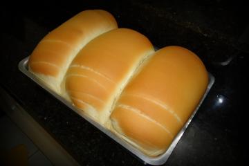 Pão caseiro