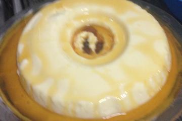Pudim de gelatina