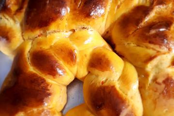 Pão de abóbora