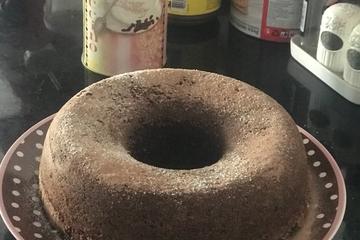 Bolo capuccino da Carol