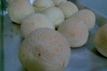 Pão de queijo