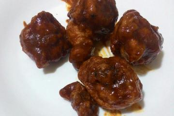Buffalo wings - asinha de frango apimentada
