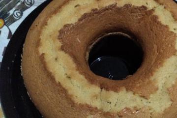 Bolo de ovos (simples)