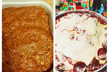 Pizza caseira