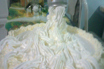 Falso chantilly