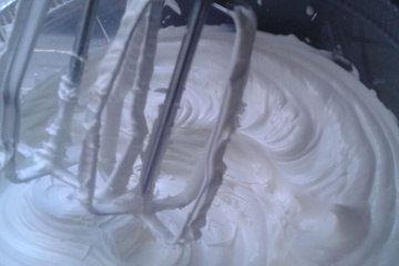 Chantilly Caseiro