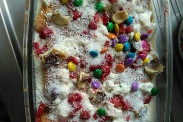 Torta de morango