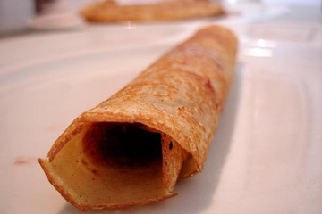 Panqueca barata