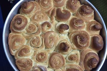 Rosquinhas de coco