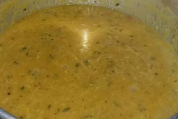 Sopa de siri