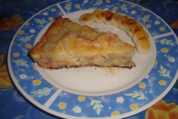 Torta de banana
