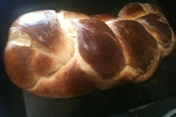 Rosca de canela